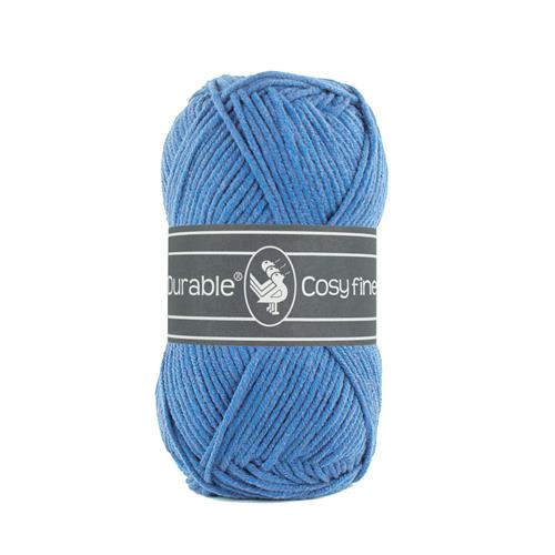 Durable Cosy Fine brei- en haakgaren 50 gram 105 meter katoen / acryl - Kleur 295