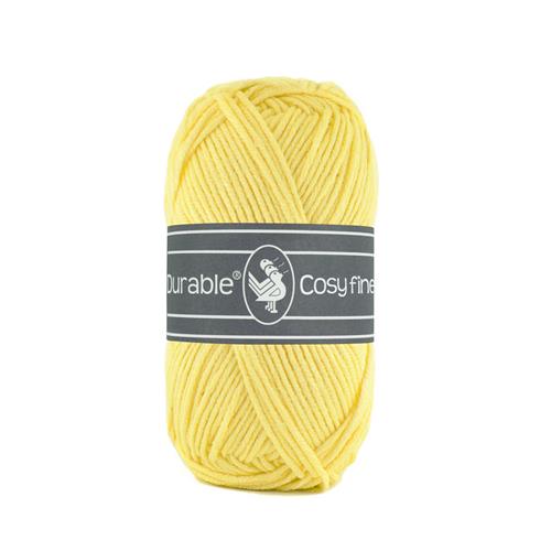 Durable Cosy Fine brei- en haakgaren 50 gram 105 meter katoen / acryl - Kleur 309