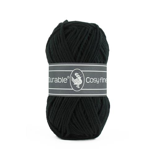 Durable Cosy Fine brei- en haakgaren 50 gram 105 meter katoen / acryl - Kleur 325