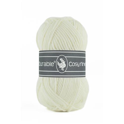 Durable Cosy Fine brei- en haakgaren 50 gram 105 meter katoen / acryl - Kleur 326
