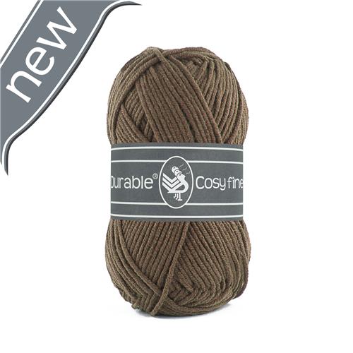Durable Cosy Fine brei- en haakgaren 50 gram 105 meter katoen / acryl - Kleur 344