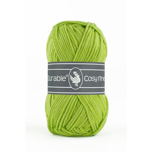Durable Cosy Fine brei- en haakgaren 50 gram 105 meter katoen / acryl - Kleur 352