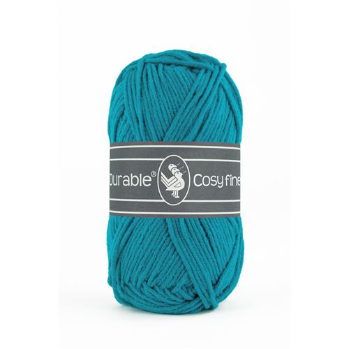 Durable Cosy Fine brei- en haakgaren 50 gram 105 meter katoen / acryl - Kleur 371