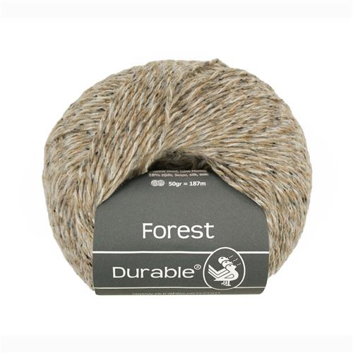 Durable Forest brei- en haakgaren 50 gram 187 meter - Kleur 4002