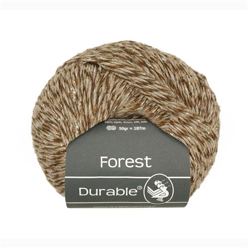 Durable Forest brei- en haakgaren 50 gram 187 meter - Kleur 4003