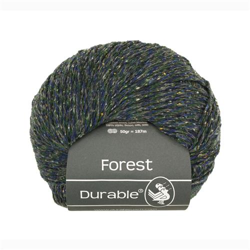 Durable Forest brei- en haakgaren 50 gram 187 meter - Kleur 4005
