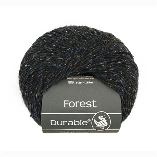 Durable Forest brei- en haakgaren 50 gram 187 meter - Kleur 4006