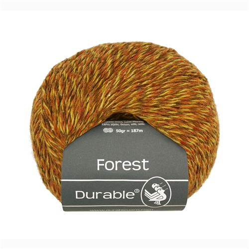 Durable Forest brei- en haakgaren 50 gram 187 meter - Kleur 4008