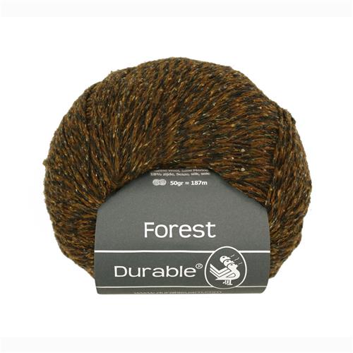 Durable Forest brei- en haakgaren 50 gram 187 meter - Kleur 4009