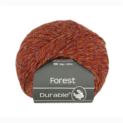 Durable Forest brei- en haakgaren 50 gram 187 meter - Kleur 4011