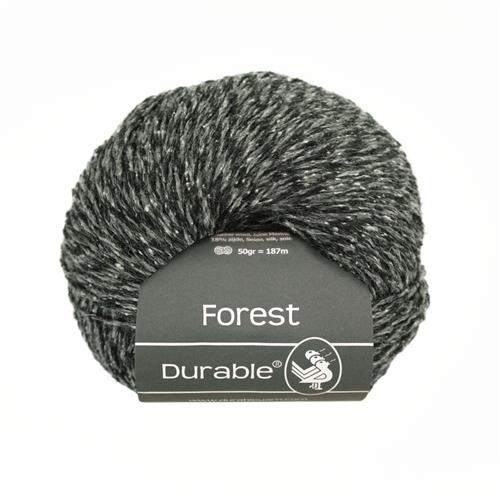 Durable Forest brei- en haakgaren 50 gram 187 meter - Kleur 4013