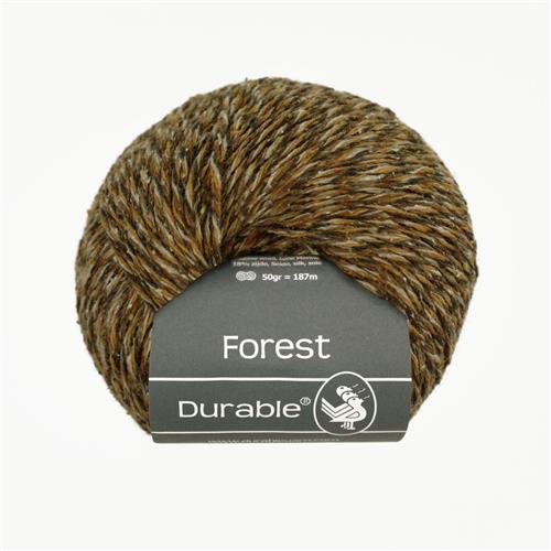 Durable Forest brei- en haakgaren 50 gram 187 meter - Kleur 4015