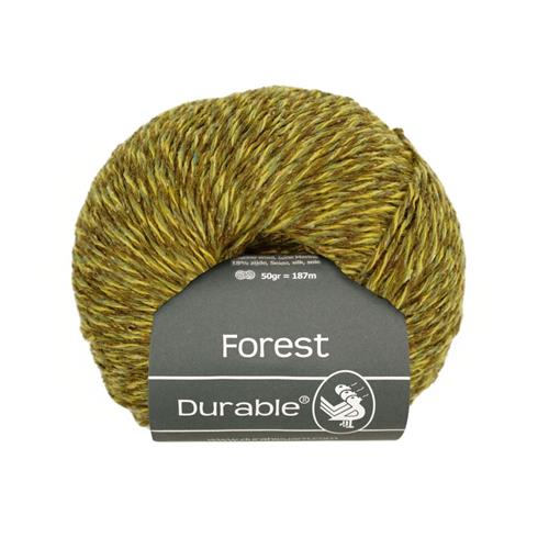 Durable Forest brei- en haakgaren 50 gram 187 meter - Kleur 4017