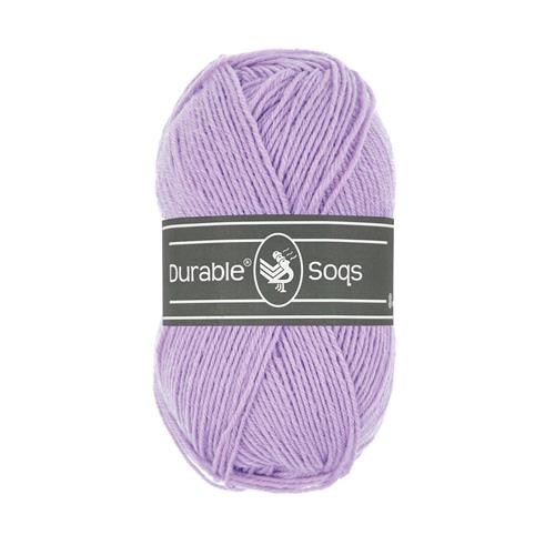 Durable Soqs 268 - Pastel Lilac