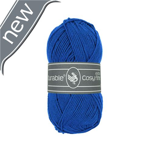 Durable Cosy Extra Fine brei- en haakgaren 50 gram 180 meter katoen/acryl - Kleur 2103