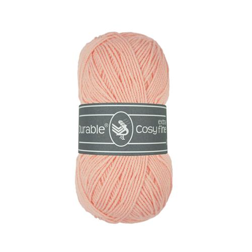 Durable Cosy Extra Fine brei- en haakgaren 50 gram 180 meter katoen/acryl - Kleur 211