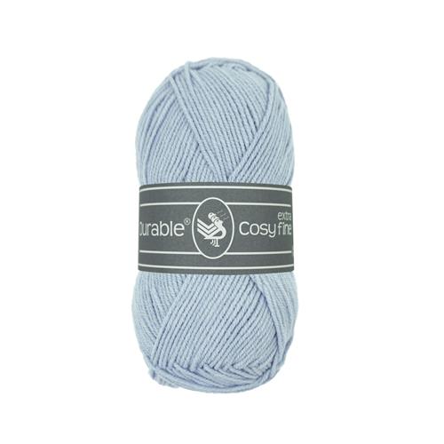 Durable Cosy Extra Fine brei- en haakgaren 50 gram 180 meter katoen/acryl - Kleur 2124