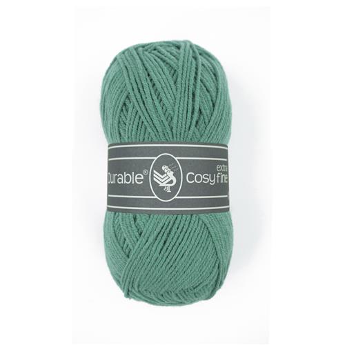 Durable Cosy Extra Fine brei- en haakgaren 50 gram 180 meter katoen/acryl - Kleur 2134