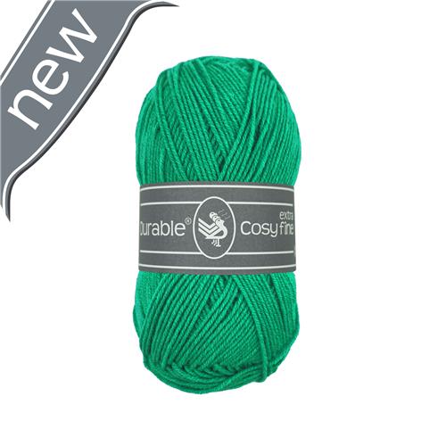 Durable Cosy Extra Fine brei- en haakgaren 50 gram 180 meter katoen/acryl - Kleur 2135