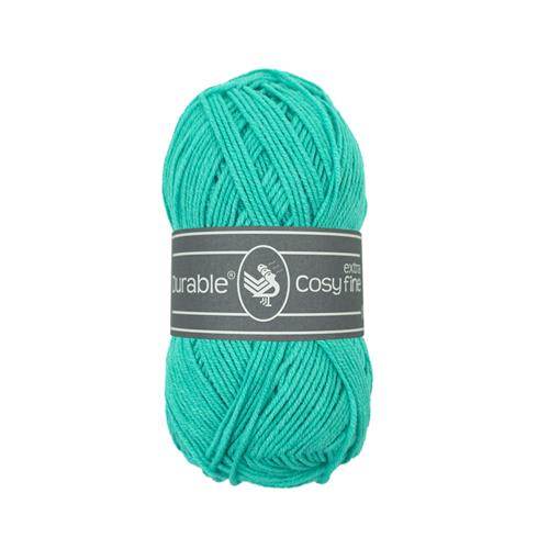 Durable Cosy Extra Fine brei- en haakgaren 50 gram 180 meter katoen/acryl - Kleur 2138