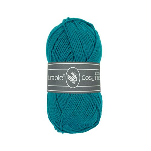 Durable Cosy Extra Fine brei- en haakgaren 50 gram 180 meter katoen/acryl - Kleur 2142