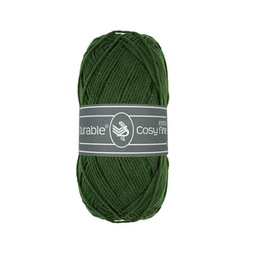 Durable Cosy Extra Fine brei- en haakgaren 50 gram 180 meter katoen/acryl - Kleur 2150