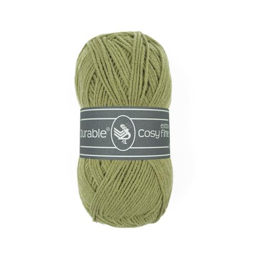 Durable Cosy Extra Fine brei- en haakgaren 50 gram 180 meter katoen/acryl - Kleur 2168