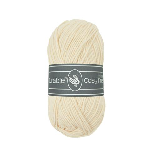 Durable Cosy Extra Fine brei- en haakgaren 50 gram 180 meter katoen/acryl - Kleur 2172