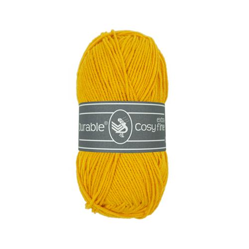 Durable Cosy Extra Fine brei- en haakgaren 50 gram 180 meter katoen/acryl - Kleur 2179