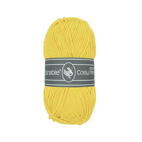 Durable Cosy Extra Fine brei- en haakgaren 50 gram 180 meter katoen/acryl - Kleur 2180
