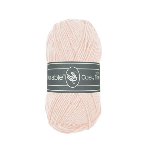Durable Cosy Extra Fine brei- en haakgaren 50 gram 180 meter katoen/acryl - Kleur 2192