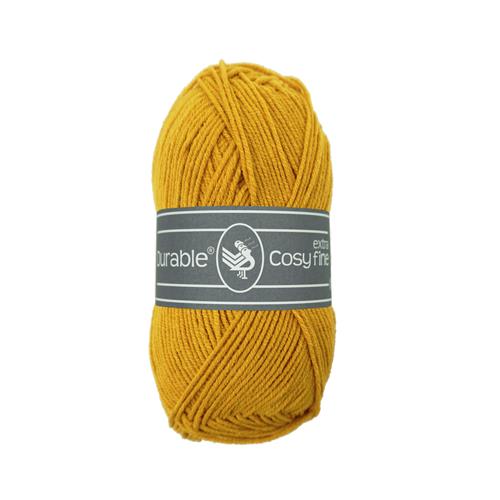 Durable Cosy Extra Fine brei- en haakgaren 50 gram 180 meter katoen/acryl - Kleur 2211