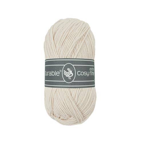 Durable Cosy Extra Fine brei- en haakgaren 50 gram 180 meter katoen/acryl - Kleur 2212
