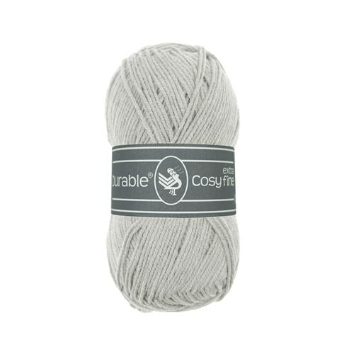 Durable Cosy Extra Fine brei- en haakgaren 50 gram 180 meter katoen/acryl - Kleur 2228