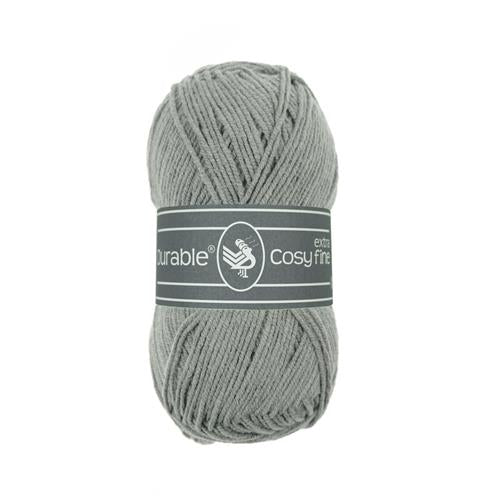 Durable Cosy Extra Fine brei- en haakgaren 50 gram 180 meter katoen/acryl - Kleur 2235