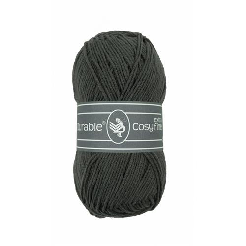 Durable Cosy Extra Fine brei- en haakgaren 50 gram 180 meter katoen/acryl - Kleur 2237