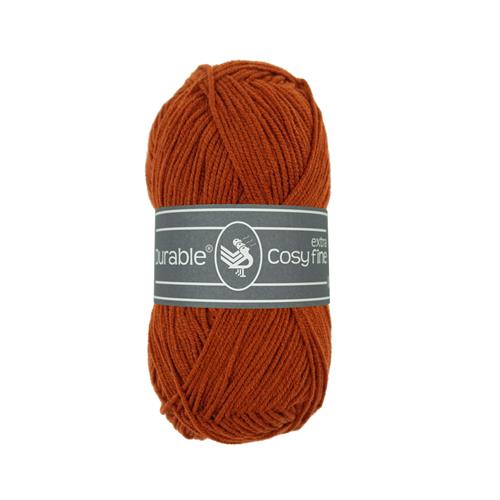Durable Cosy Extra Fine brei- en haakgaren 50 gram 180 meter katoen/acryl - Kleur 2239