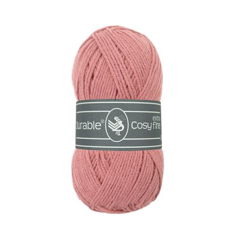 Durable Cosy Extra Fine brei- en haakgaren 50 gram 180 meter katoen/acryl - Kleur 225