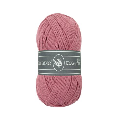 Durable Cosy Extra Fine brei- en haakgaren 50 gram 180 meter katoen/acryl - Kleur 228