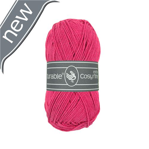 Durable Cosy Extra Fine brei- en haakgaren 50 gram 180 meter katoen/acryl - Kleur 237