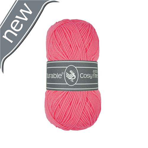 Durable Cosy Extra Fine brei- en haakgaren 50 gram 180 meter katoen/acryl - Kleur 242
