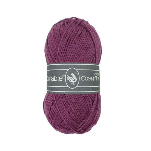 Durable Cosy Extra Fine brei- en haakgaren 50 gram 180 meter katoen/acryl - Kleur 249