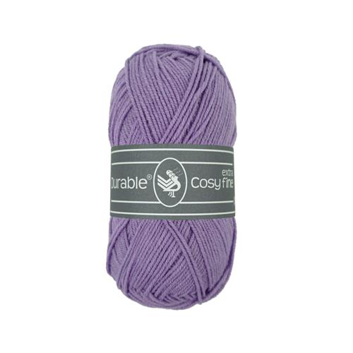 Durable Cosy Extra Fine brei- en haakgaren 50 gram 180 meter katoen/acryl - Kleur 269