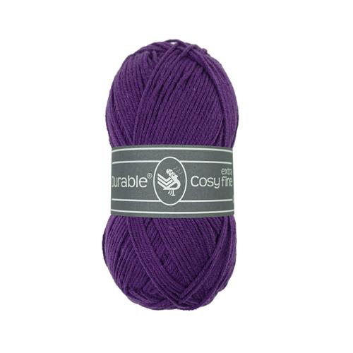 Durable Cosy Extra Fine brei- en haakgaren 50 gram 180 meter katoen/acryl - Kleur 272