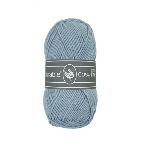 Durable Cosy Extra Fine brei- en haakgaren 50 gram 180 meter katoen/acryl - Kleur 289