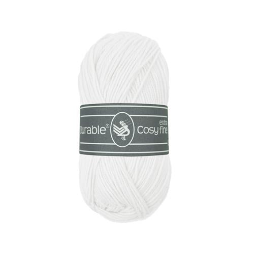 Durable Cosy Extra Fine brei- en haakgaren 50 gram 180 meter katoen/acryl - Kleur 310