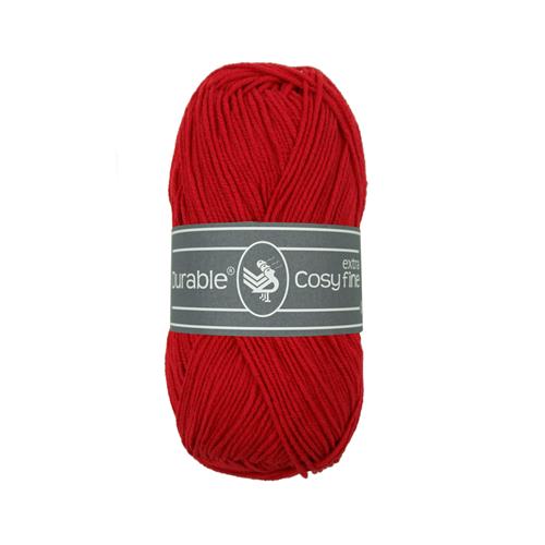 Durable Cosy Extra Fine brei- en haakgaren 50 gram 180 meter katoen/acryl - Kleur 318