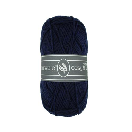 Durable Cosy Extra Fine brei- en haakgaren 50 gram 180 meter katoen/acryl - Kleur 321