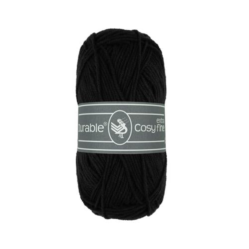 Durable Cosy Extra Fine brei- en haakgaren 50 gram 180 meter katoen/acryl - Kleur 325