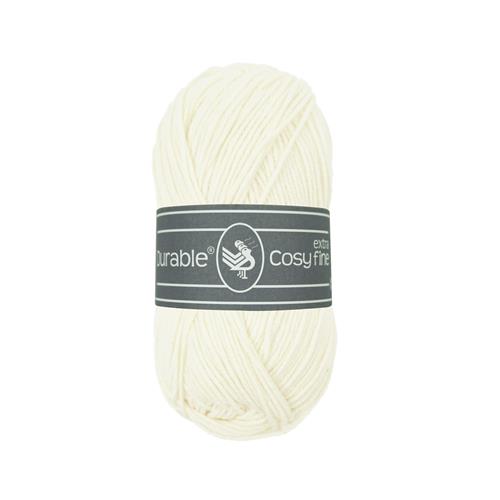 Durable Cosy Extra Fine brei- en haakgaren 50 gram 180 meter katoen/acryl - Kleur 326